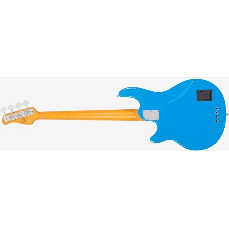 MARCUS MILLER Z3-4 BLUE basso elettrico 4 corde - vai con la sigla