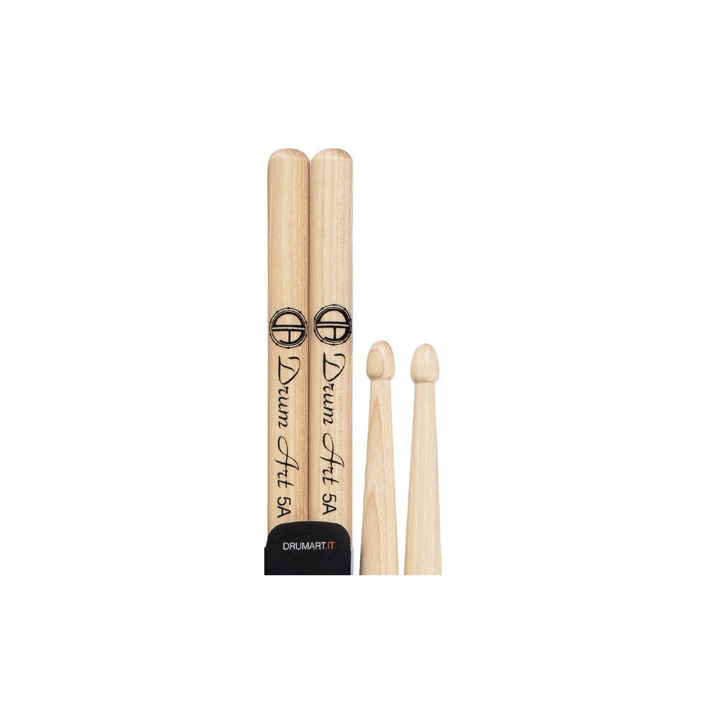 DRUM ART bacchette Hickory 5A - vai con la sigla