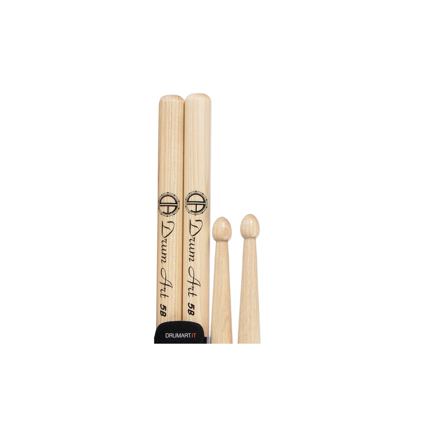 DRUM ART bacchette Hickory 7A - vai con la sigla