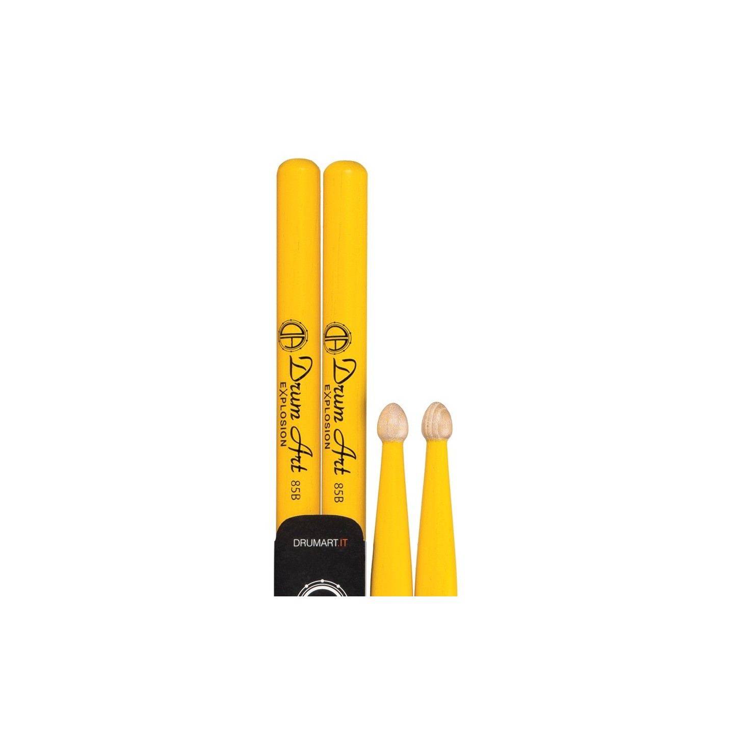 DRUM ART bacchette Hickory 85B Explosion - vai con la sigla