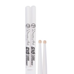 DRUM ART bacchette 5BMS Acero Nickname Series – Giorgio Di Tullio - vai con la sigla