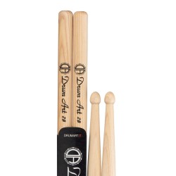 DRUM ART bacchette Hickory 2B - vai con la sigla