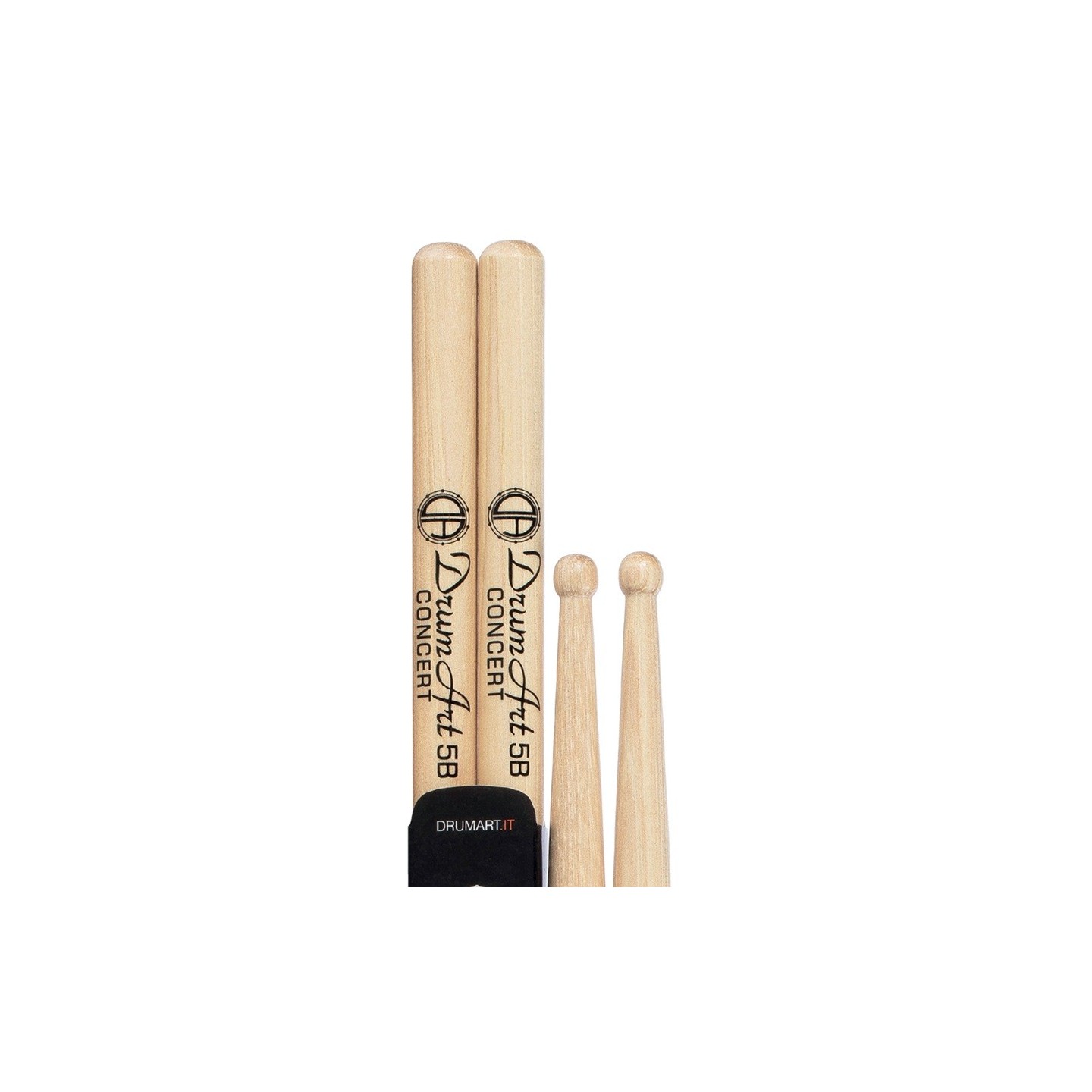 DRUM ART bacchette Hickory 5B Concert - vai con la sigla