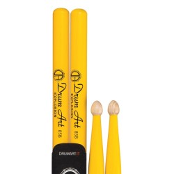 DRUM ART bacchette Hickory 85B Explosion Natural - vai con la sigla