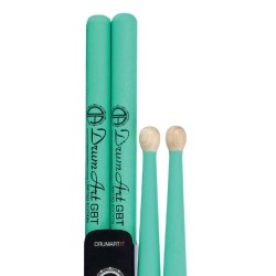 DRUM ART bacchette Hickory Hickory GBT Limited Edition - vai con la sigla