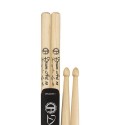 DRUM ART bacchette Hickory signature Lele Melotti - vai con la sigla