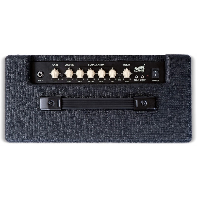 BLACKSTAR Debut 30E - Black - vai con la sigla