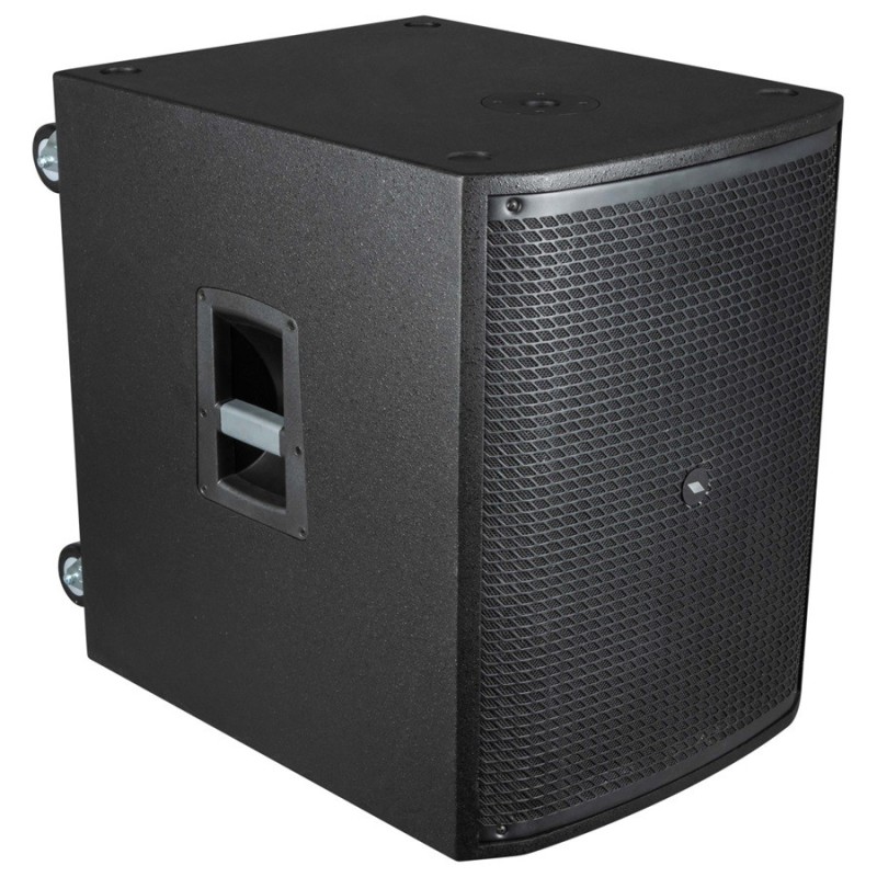PROEL DIVASUB18A - Subwoofer attivo 1500w - vai con la sigla