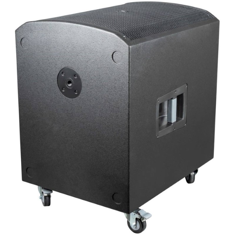 PROEL DIVASUB18A - Subwoofer attivo 1500w - vai con la sigla