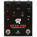 KEELEY Octa Psi Transfigurating Fuzz - vai con la sigla