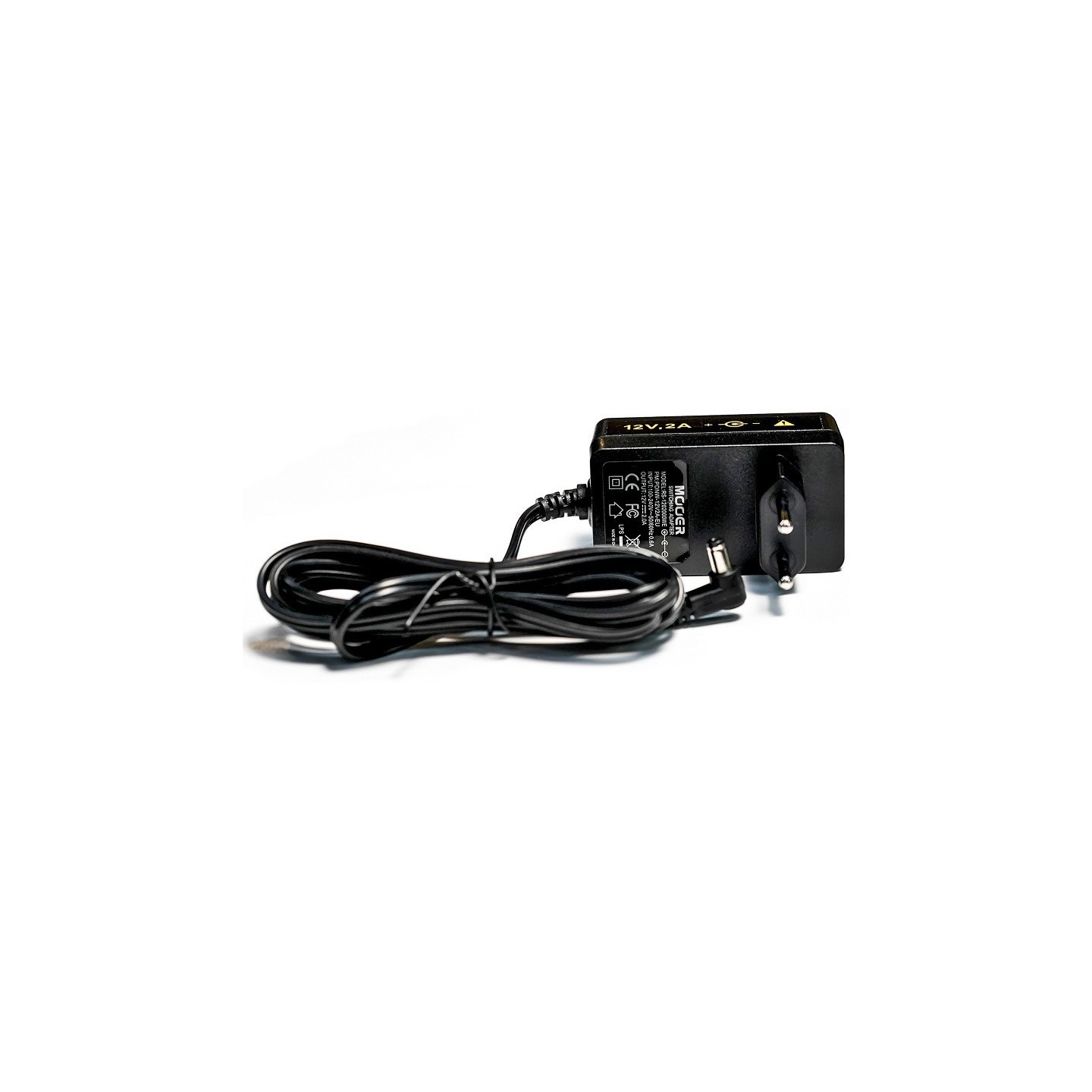 MOOER Wall Adapter DNW-12V2AE Power Supply 12V - vai con la sigla