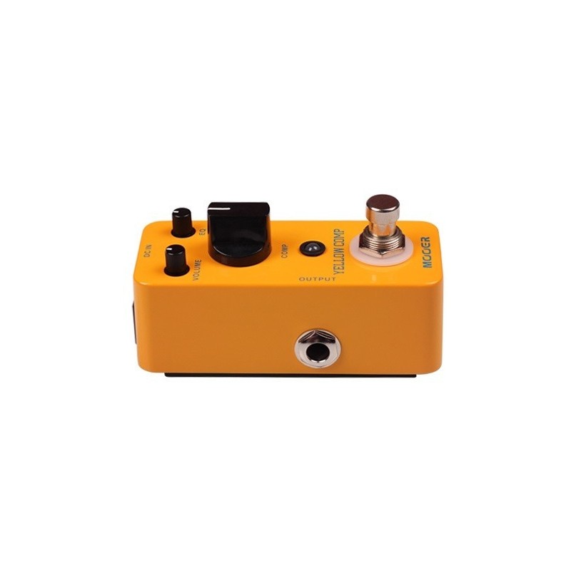 MOOER YELLOW COMP Compressore Ottico - vai con la sigla