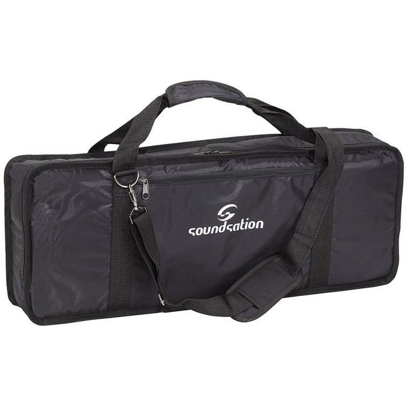 SOUNDSATION BBM Borsa per tastiera MEDELI MC37A con tasca e tracolla 66x22.5x0.8cm - vai con la sigla