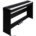 NUX NPS-1 BLACK Stand per piano digitale NUX NPK-10/NPK-20 (nero) - vai con la sigla