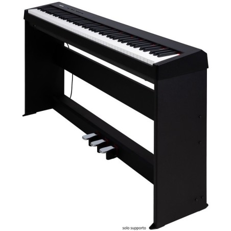 NUX NPS-1 BLACK Stand per piano digitale NUX NPK-10/NPK-20 (nero) - vai con la sigla