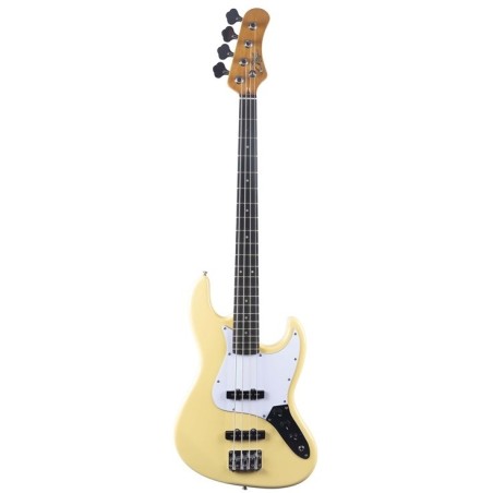 Eko Guitars - JB-300 Cream - vai con la sigla