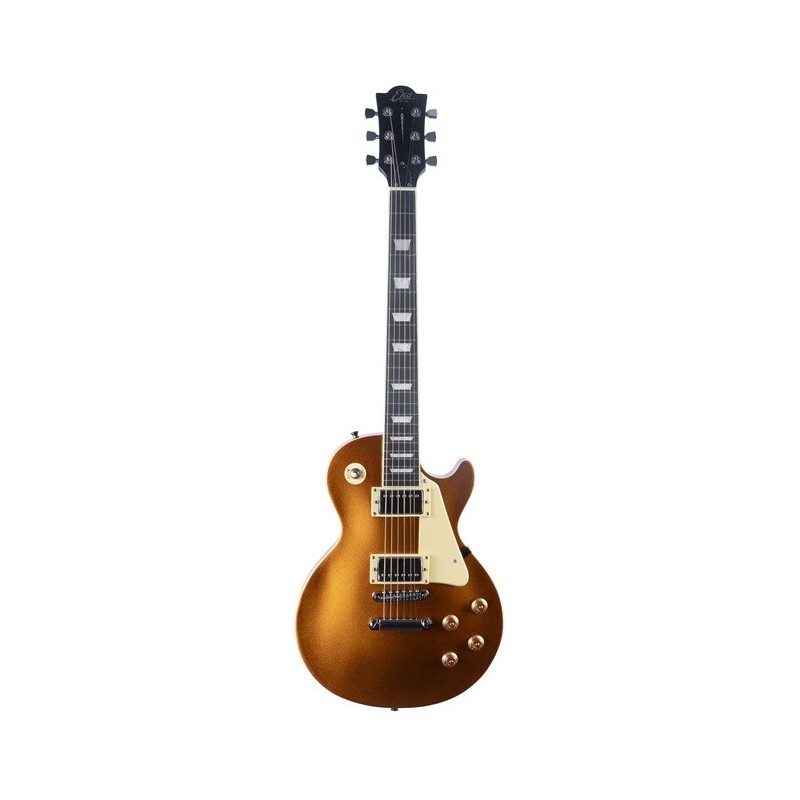 Eko Guitars - LS-300 Gold - vai con la sigla