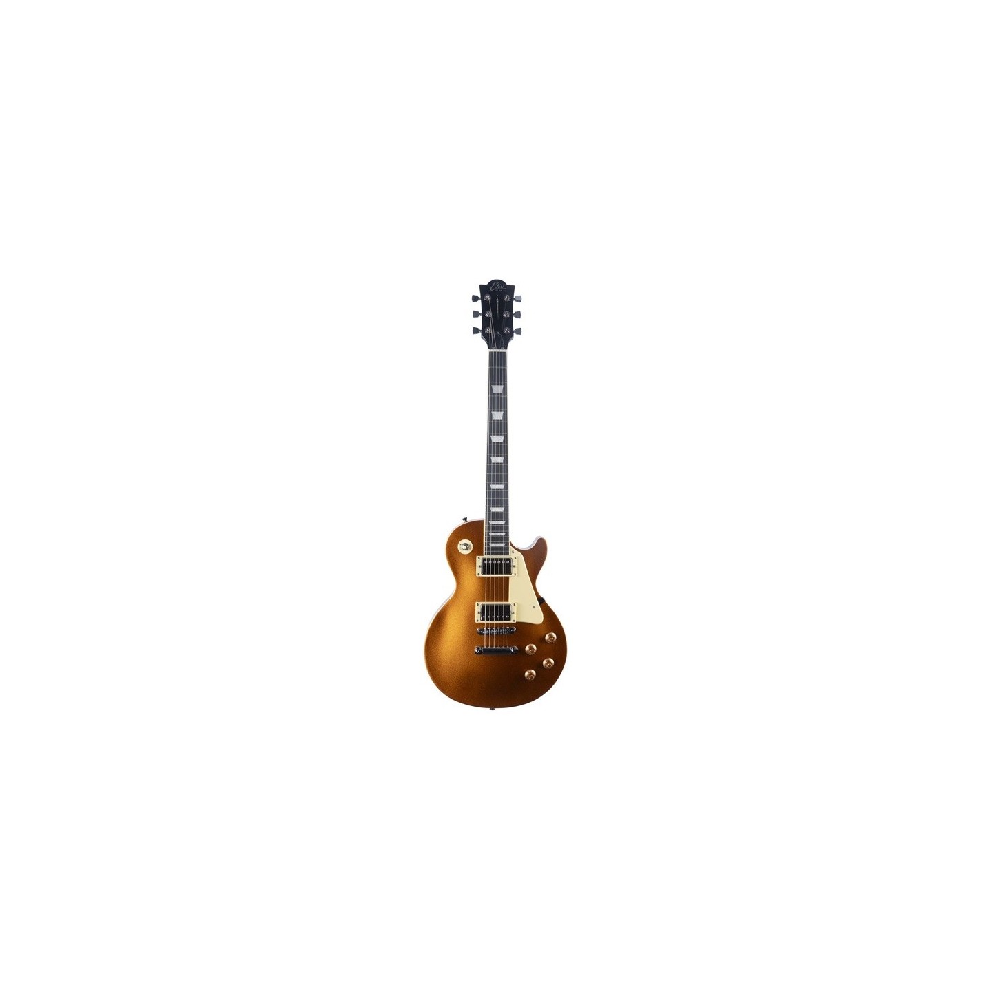 Eko Guitars - LS-300 Gold - vai con la sigla