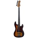 Eko Guitars - PJ-300 Sunburst - vai con la sigla