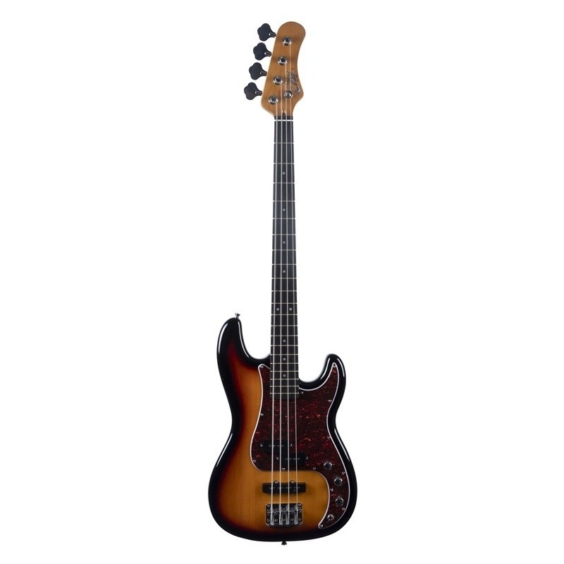 Eko Guitars - PJ-300 Sunburst - vai con la sigla