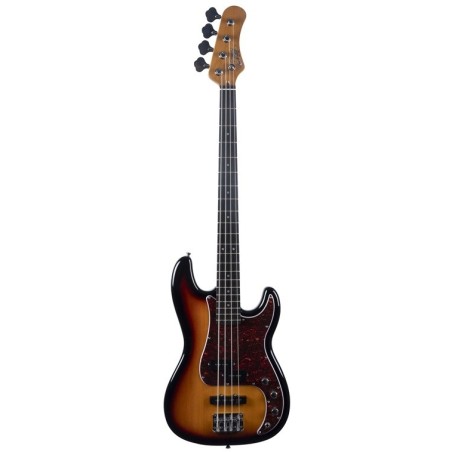 Eko Guitars - PJ-300 Sunburst - vai con la sigla