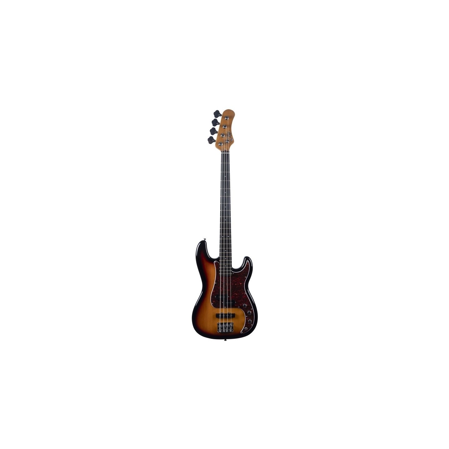 Eko Guitars - PJ-300 Sunburst - vai con la sigla