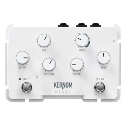 Kernom - Ridge Overdrive - vai con la sigla