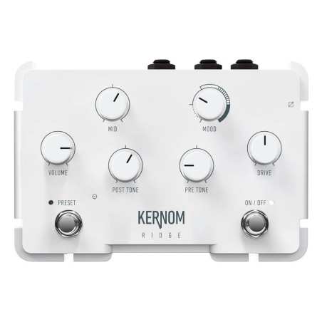 Kernom - Ridge Overdrive - vai con la sigla