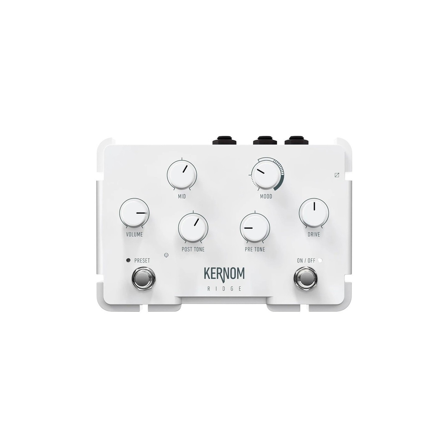 Kernom - Ridge Overdrive - vai con la sigla