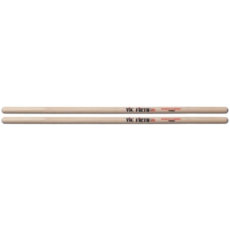 Vic Firth - TIMB2 - Bacchette American World Classic per Timbales - vai con la sigla