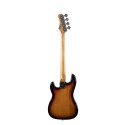 Eko Guitars - PJ-300 Sunburst - vai con la sigla