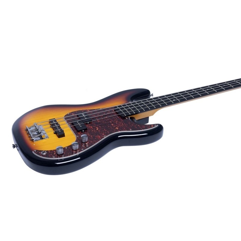 Eko Guitars - PJ-300 Sunburst - vai con la sigla