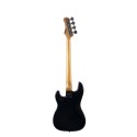 Eko Guitars - PB-300 Black - vai con la sigla
