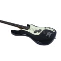 Eko Guitars - PB-300 Black - vai con la sigla