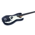 Eko Guitars - PB-300 Black - vai con la sigla