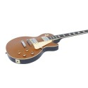 Eko Guitars - LS-300 Gold - vai con la sigla