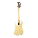 Eko Guitars - JB-300 Cream - vai con la sigla