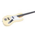 Eko Guitars - JB-300 Cream - vai con la sigla