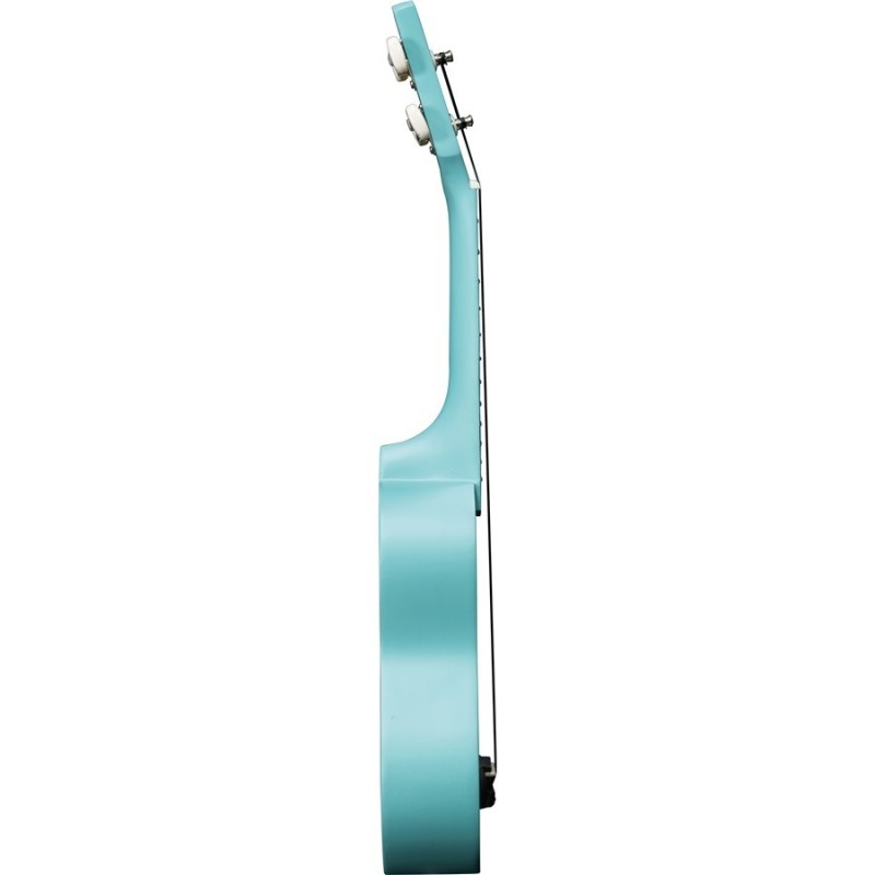EKO Primo Ukulele Soprano Blue - vai con la sigla
