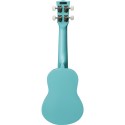 EKO Primo Ukulele Soprano Blue - vai con la sigla