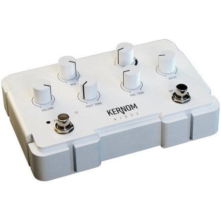 Kernom - Ridge Overdrive - vai con la sigla
