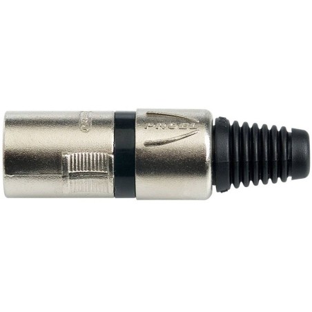 PROEL XLR3MVPROBK - XLR maschio - vai con la sigla