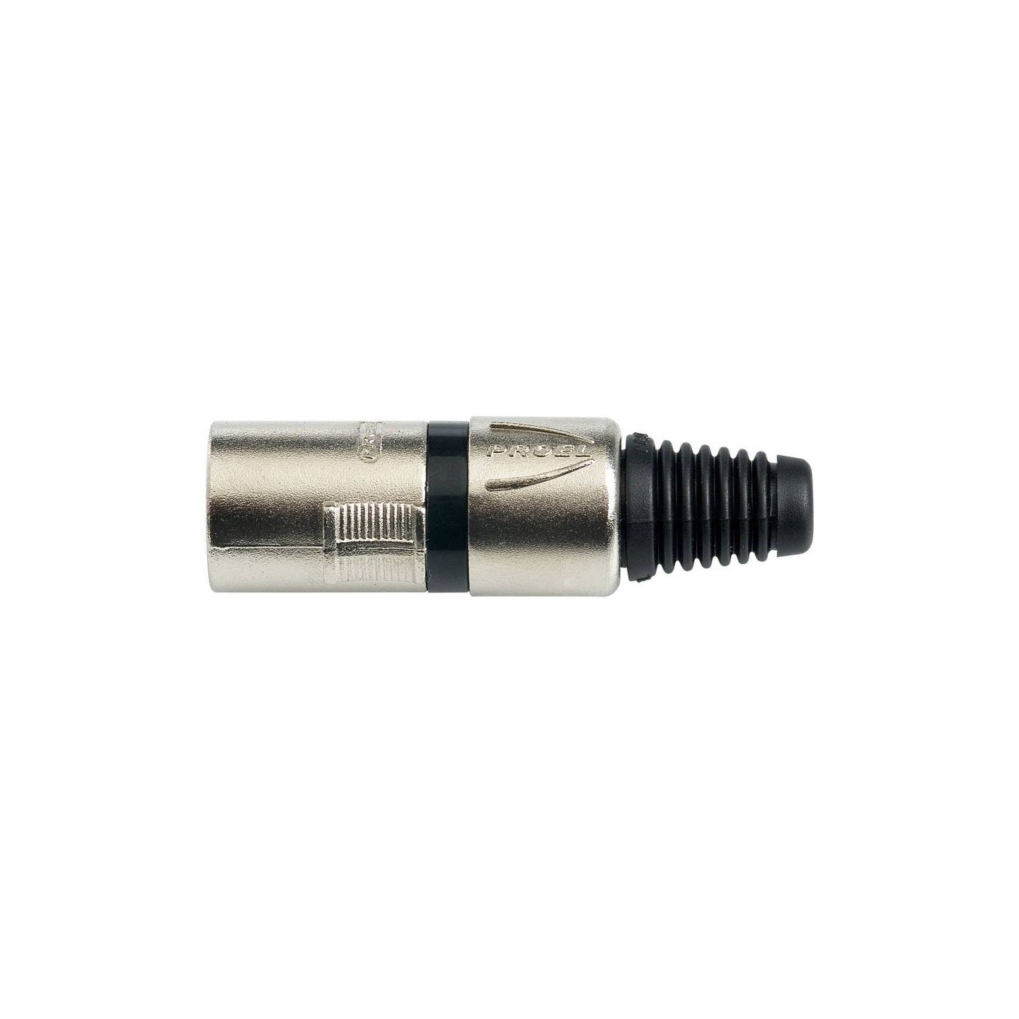 PROEL XLR3MVPROBK - XLR maschio - vai con la sigla