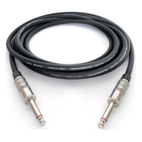 REFERENCE DAMMIUNCAVO-JJ-5,25MT BK CAVO Jack-Jack - vai con la sigla