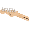 FENDER Squier Sonic Stratocaster, Maple Fingerboard, White Pickguard, Black - vai con la sigla
