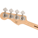 FENDER Squier Sonic® Precision Bass, Maple Fingerboard, White Pickguard, 2-Color Sunburst - vai con la sigla