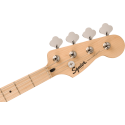 FENDER Squier Sonic® Precision Bass, Maple Fingerboard, White Pickguard, 2-Color Sunburst - vai con la sigla