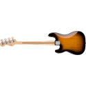 FENDER Squier Sonic® Precision Bass, Maple Fingerboard, White Pickguard, 2-Color Sunburst - vai con la sigla