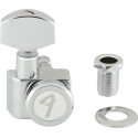 Fender Locking Stratocaster/Telecaster All Short Post Tuning Machine Set - vai con la sigla