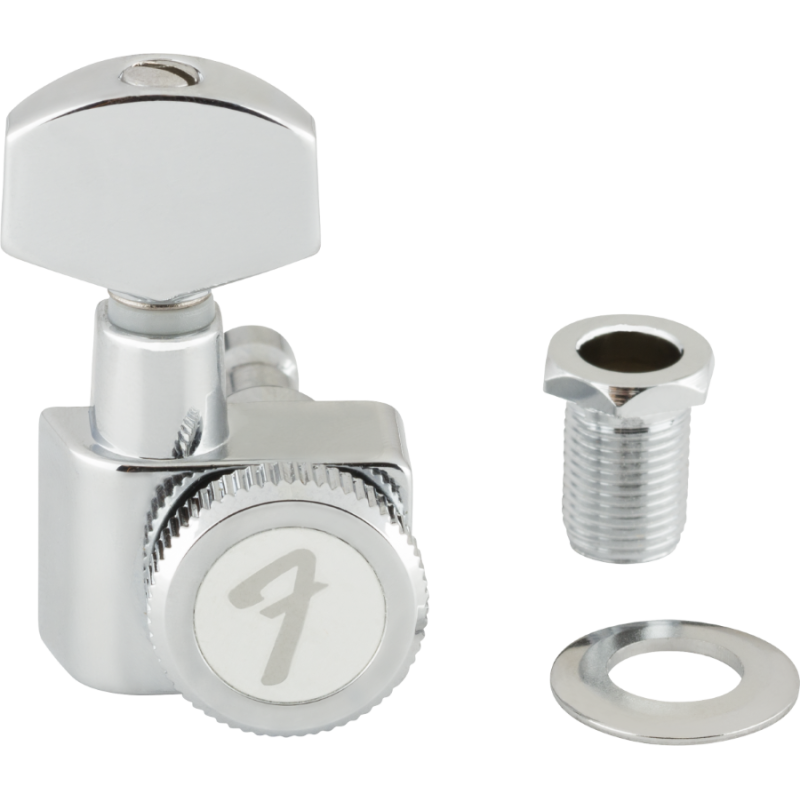 Fender Locking Stratocaster/Telecaster All Short Post Tuning Machine Set - vai con la sigla